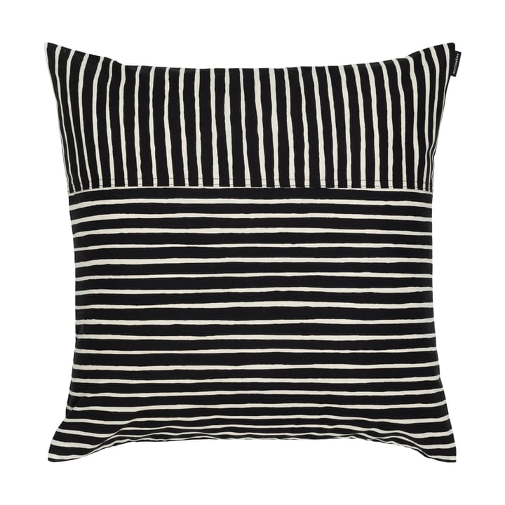 Piccolo tyynynpäällinen 50x50 cm - Black-cotton - Marimekko