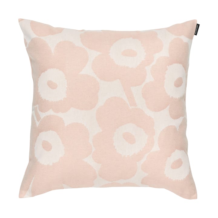 Pieni Unikko tyynynpäällinen 47x47 cm - Pink - Marimekko