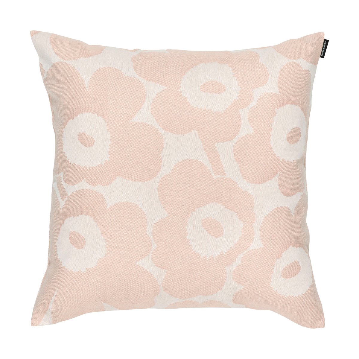 Marimekko Pieni Unikko tyynynpäällinen 47×47 cm Pink