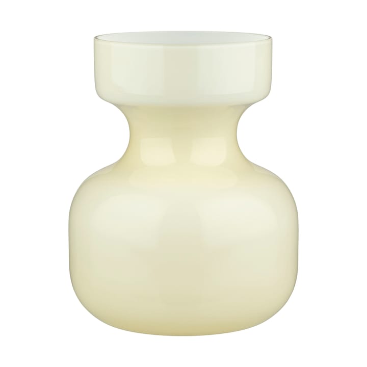 Säkki maljakko 16,5 cm - Opaque white aspargus - Marimekko