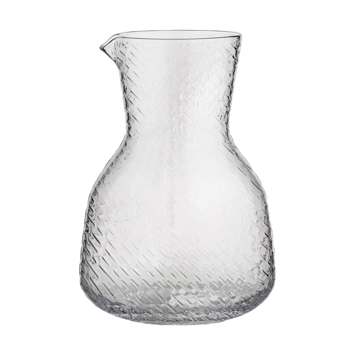 Marimekko Syksy lasikarahvi 1,5 l Clear