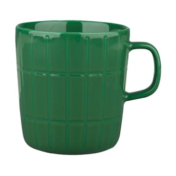 Tiiliskivi muki 40 cl - Dark green - Marimekko