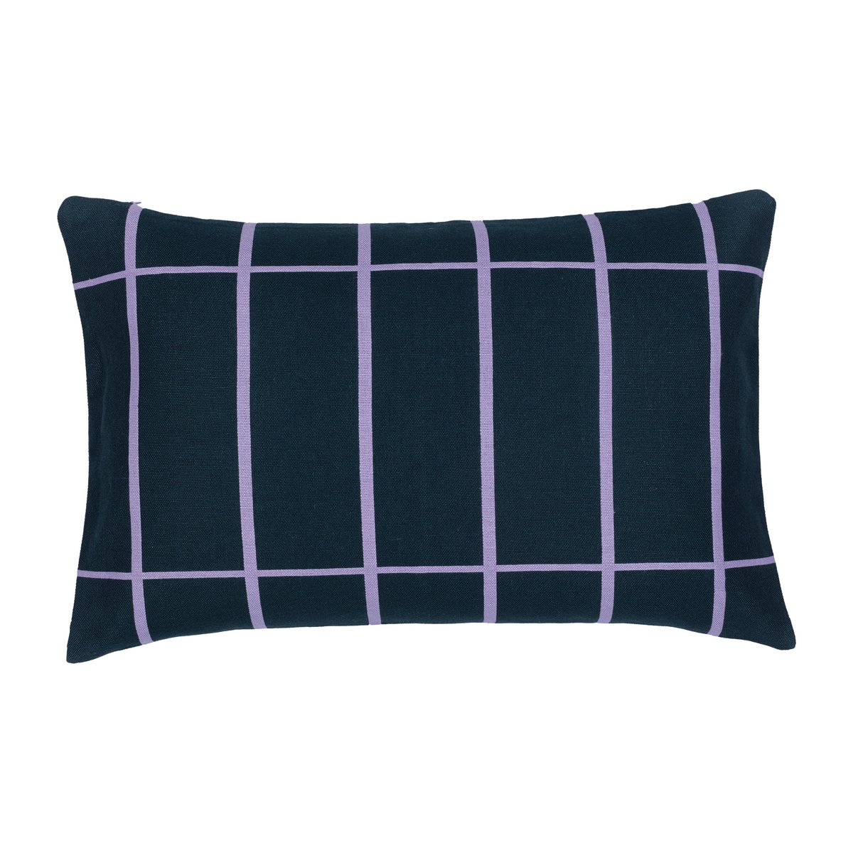 Marimekko Tiiliskivi tyynynpäällinen 40 x 60 cm dark blue-lavender