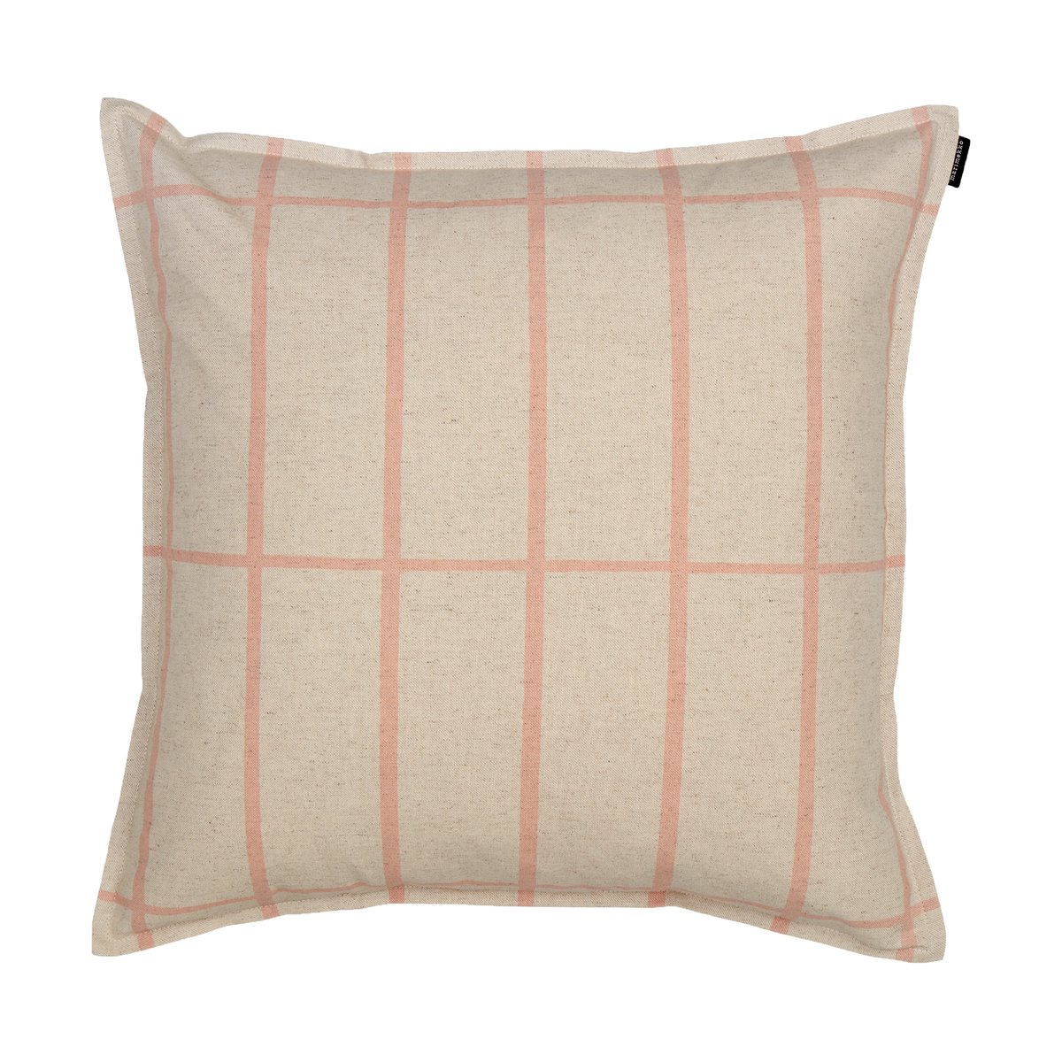 Marimekko Tiiliskivi tyynynpäällinen 50 x 50 cm Linen-peach