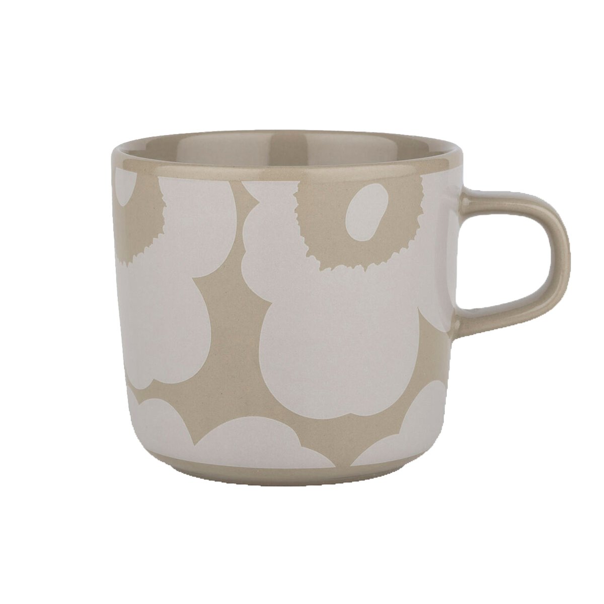 Marimekko Unikko kuppi 20 cl Beige