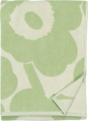 Unikko kylpypyyhe 70 x 150 cm - Off white-sage - Marimekko