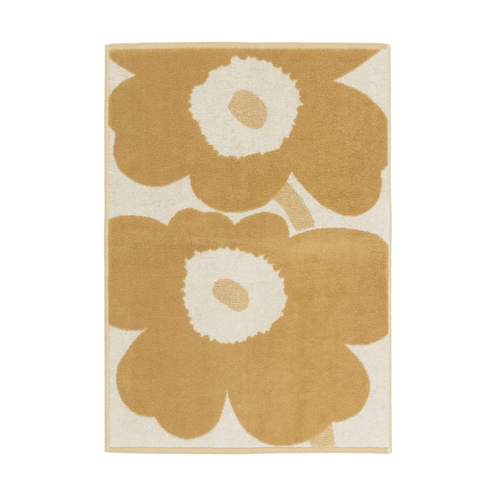 Unikko pyyhesetti, Off white-straw Marimekko