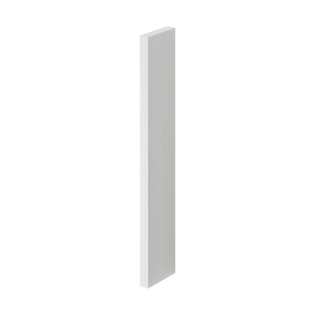 Massproductions Gridlock Side Panel H740 White stained Ash