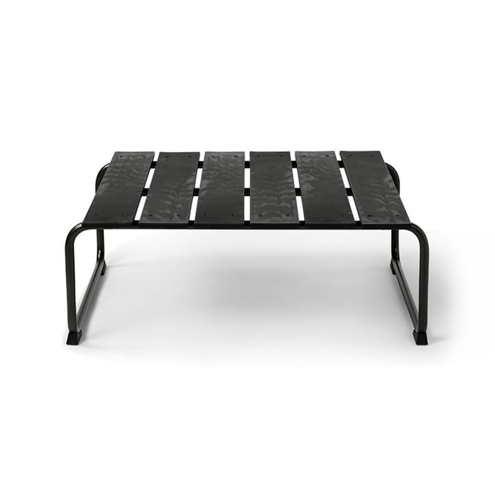 Ocean lounge table sohvapöytä 70x70x30 cm - Black - Mater