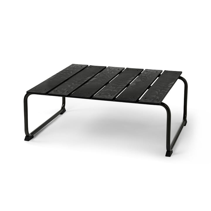 Ocean lounge table sohvapöytä 70x70x30 cm - Black - Mater