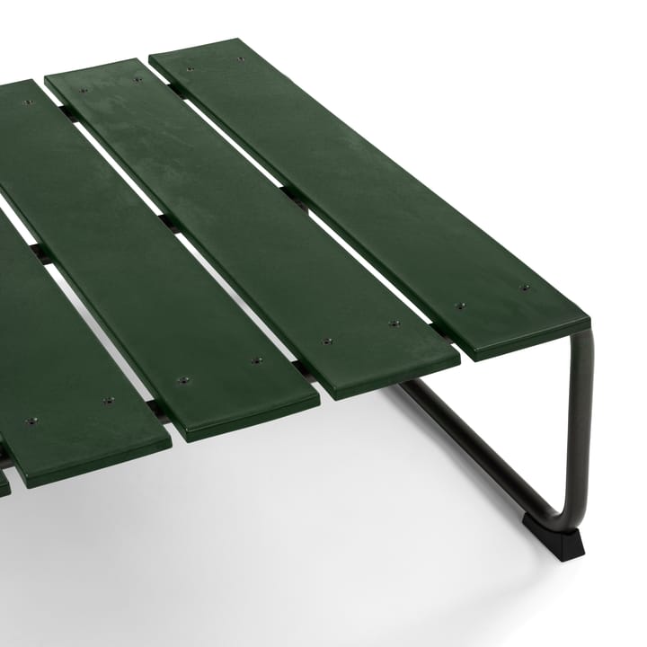 Ocean lounge table sohvapöytä 70x70x30 cm - Green OC2 - Mater