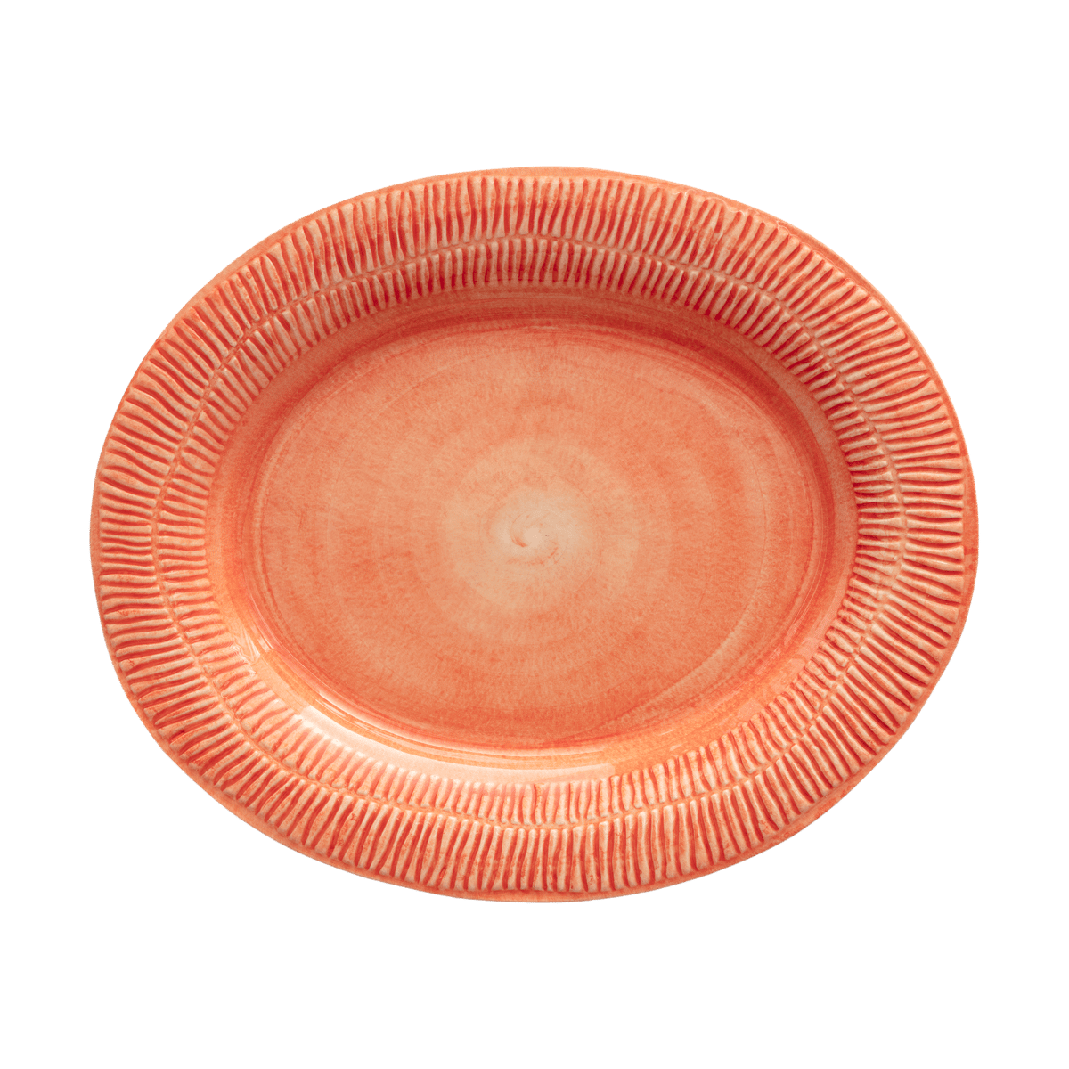 Mateus Stripes vati 30×35 cm Oranssi