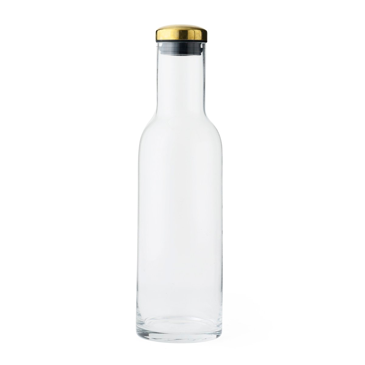 MENU Bottle karahvi 1 l lasi-messinki