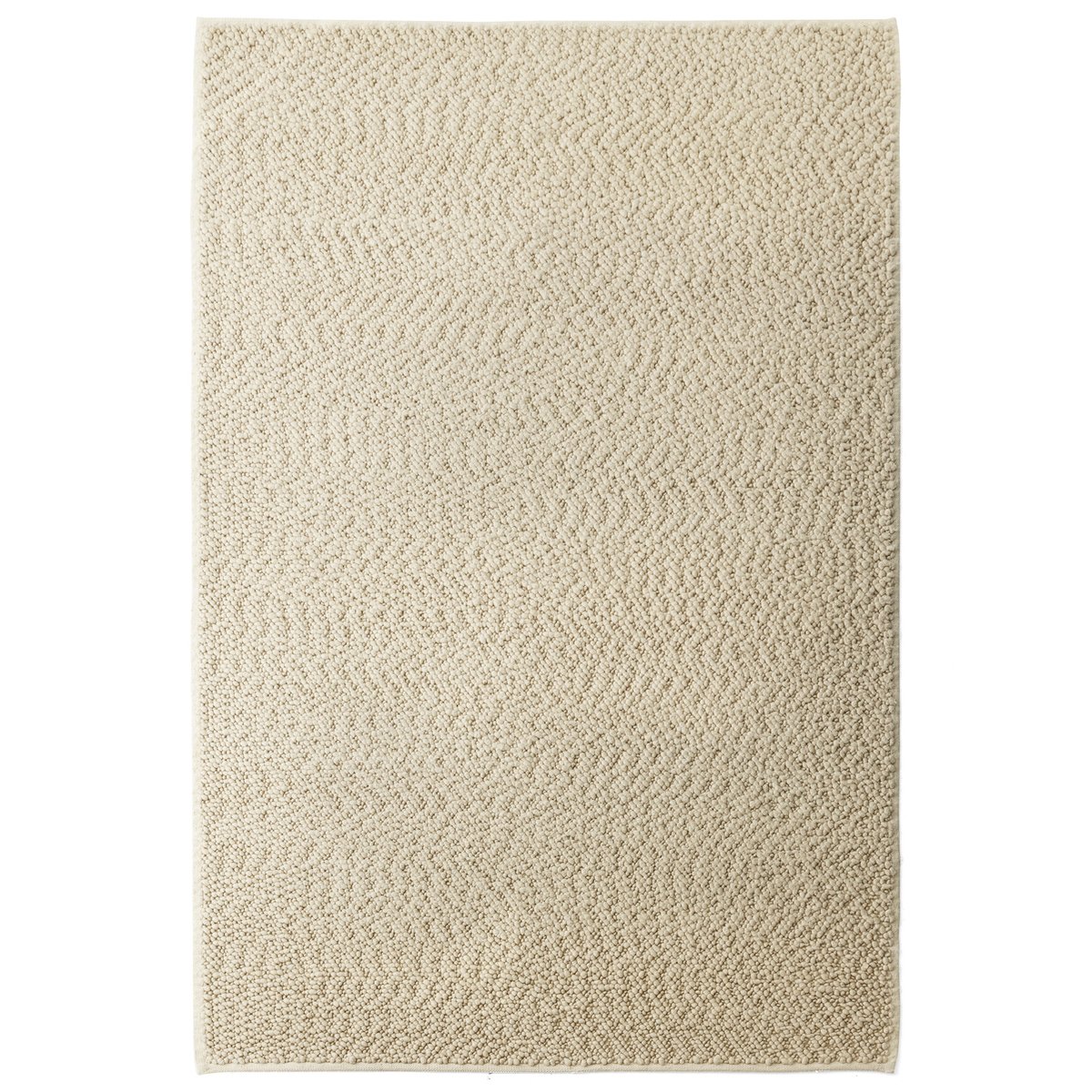 MENU Gravel matto 200 x 300 cm Ivory