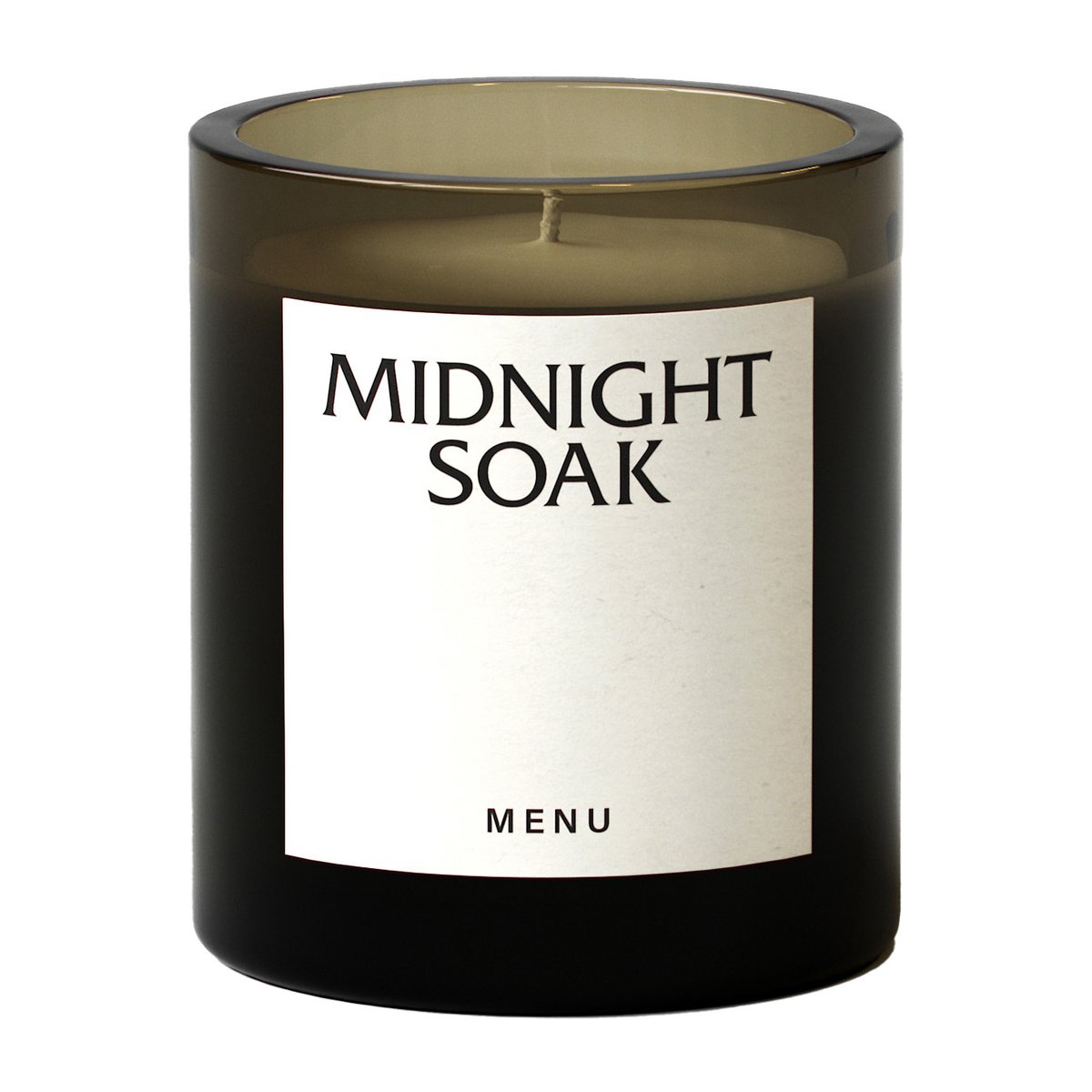 MENU Olfacte tuoksukynttilä Midnight Soak 235 g