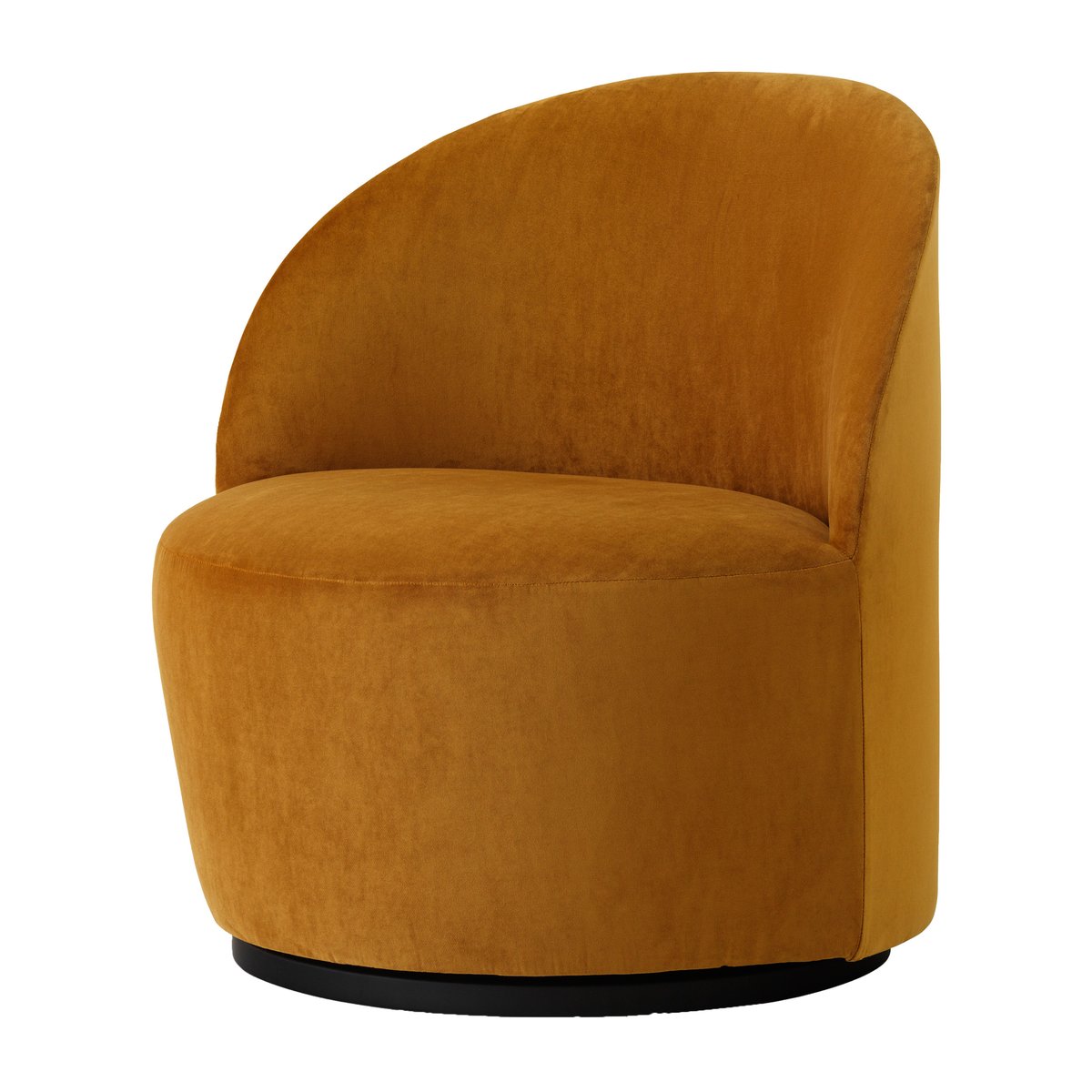 MENU Tearoom lounge chair Swivel Champion 041