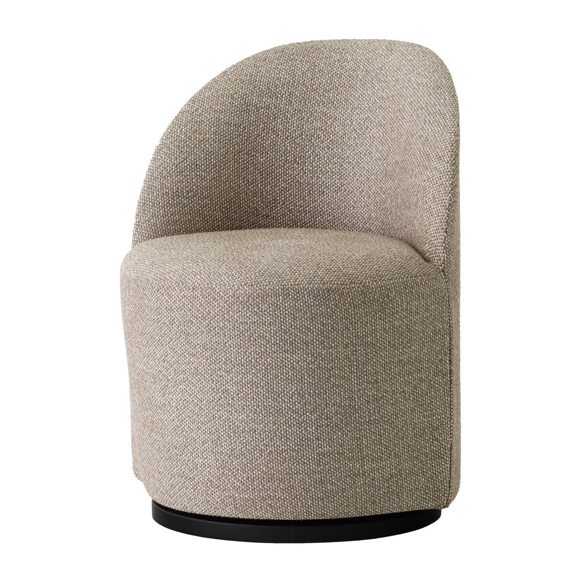 MENU Tearoom side chair Swivel Safire 004