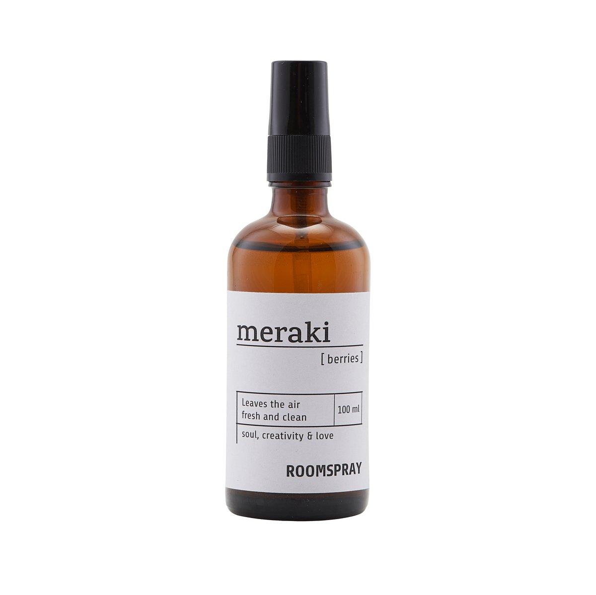 Meraki Meraki room spray Berries