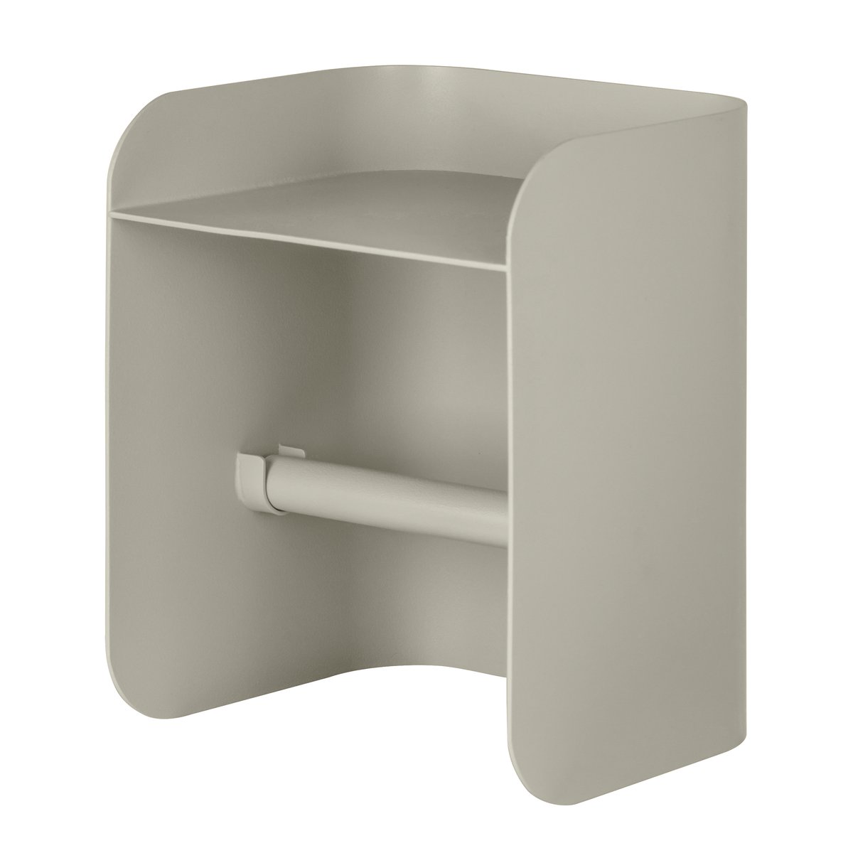 Mette Ditmer Carry WC-paperiteline Sand grey