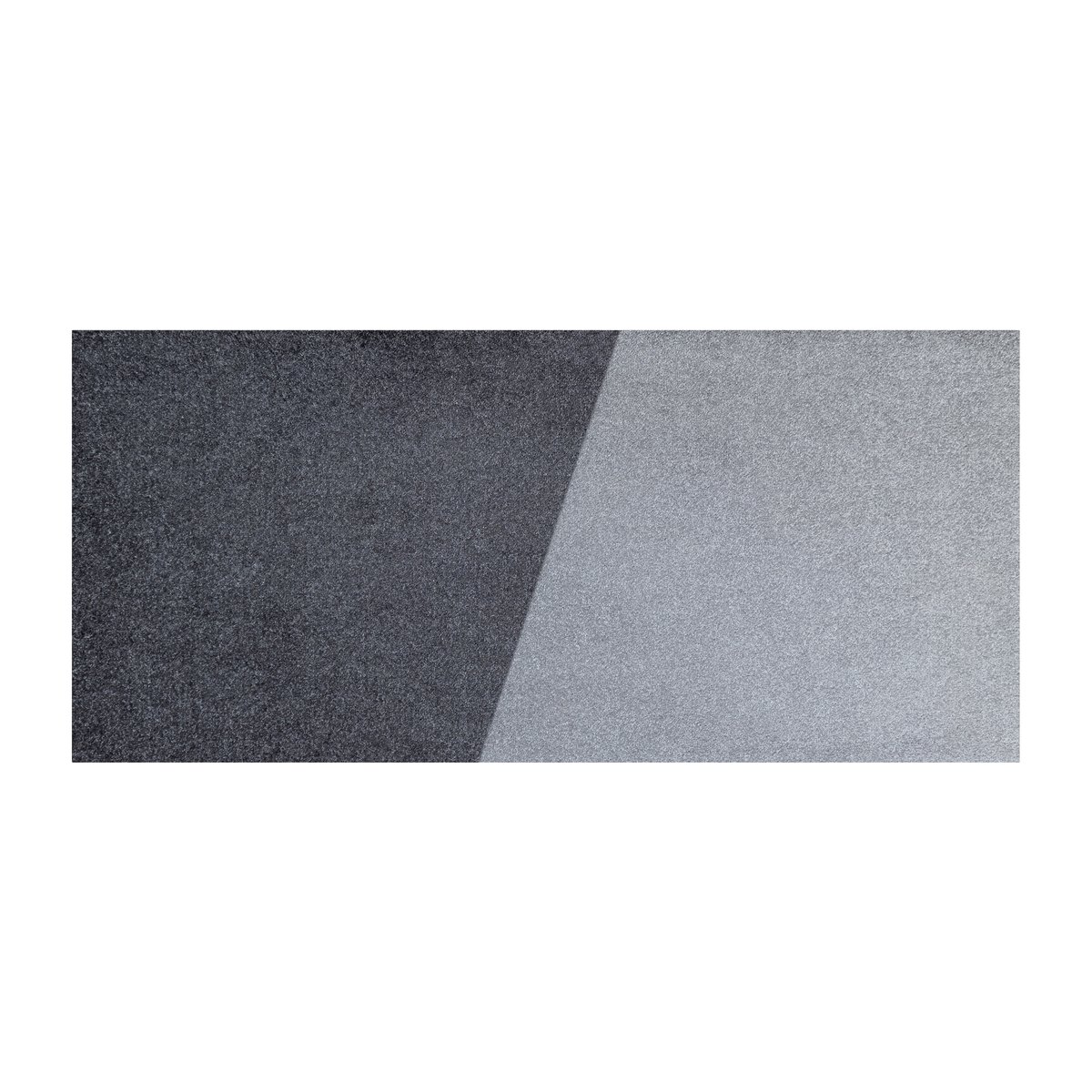 Mette Ditmer Duet matto allround Dark grey