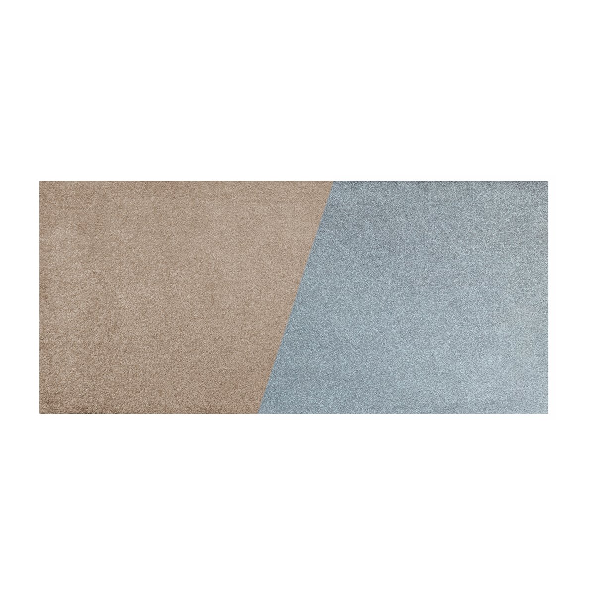 Mette Ditmer Duet matto allround Slate blue