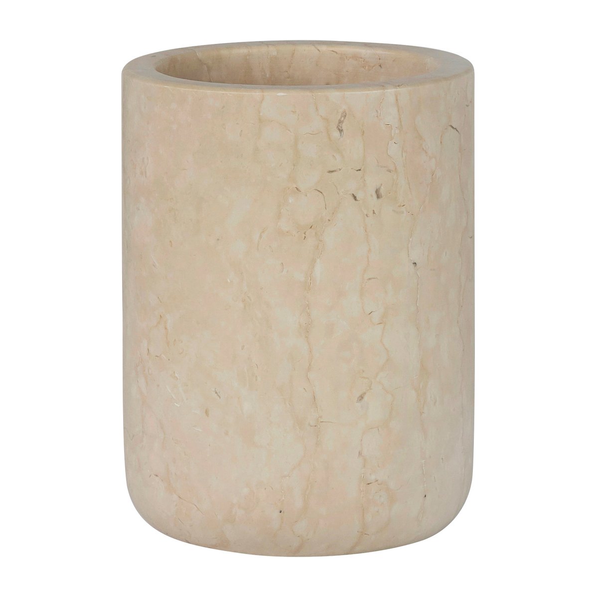 Mette Ditmer Marble hammasharjateline 10 cm Hiekka