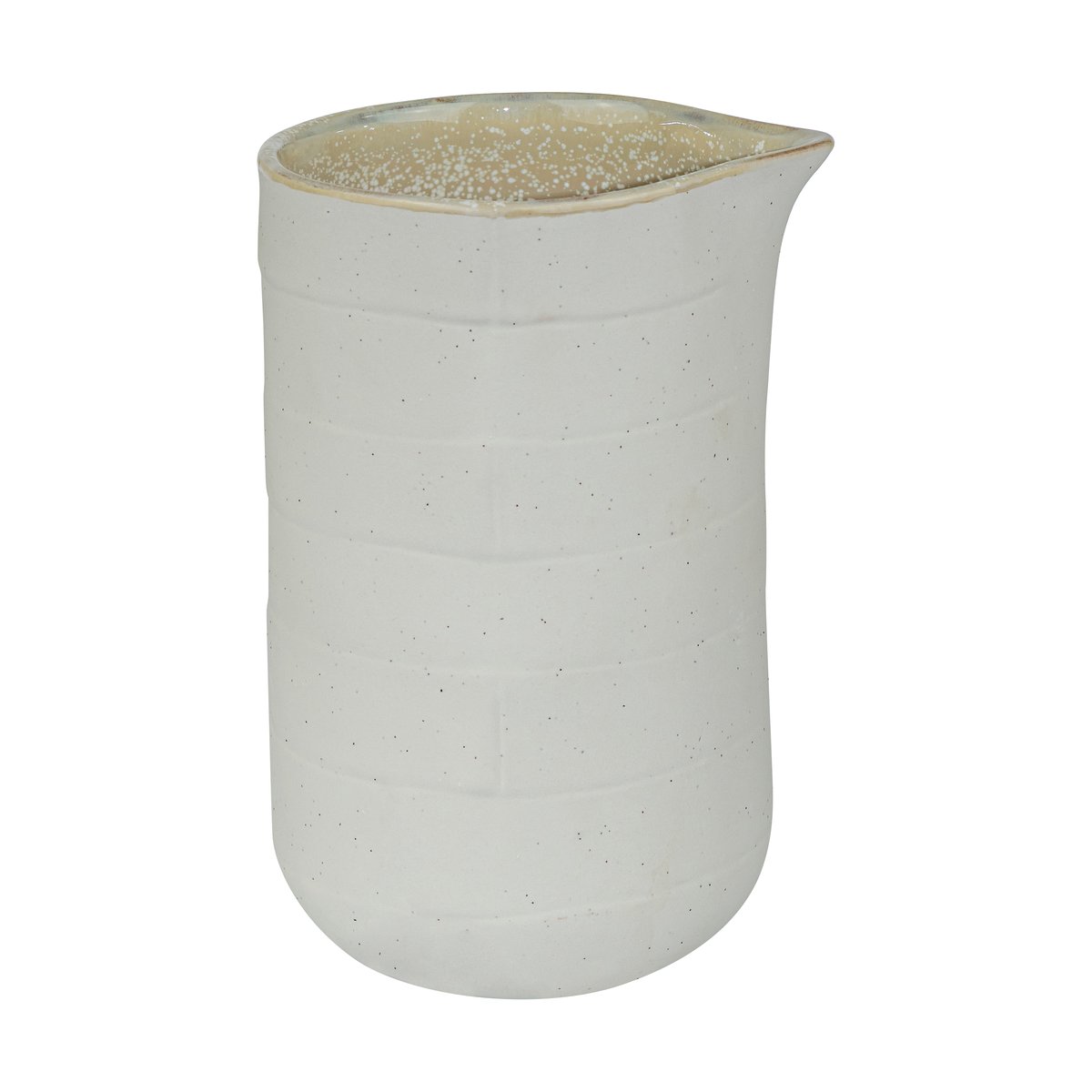 Mette Ditmer Sand Grain kannu 80 cl Straw