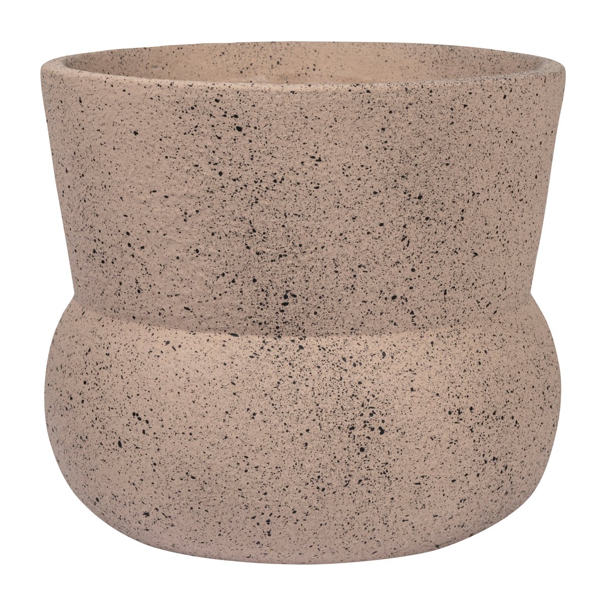 Mette Ditmer Stone kukkaruukku Ø 17 cm Blush