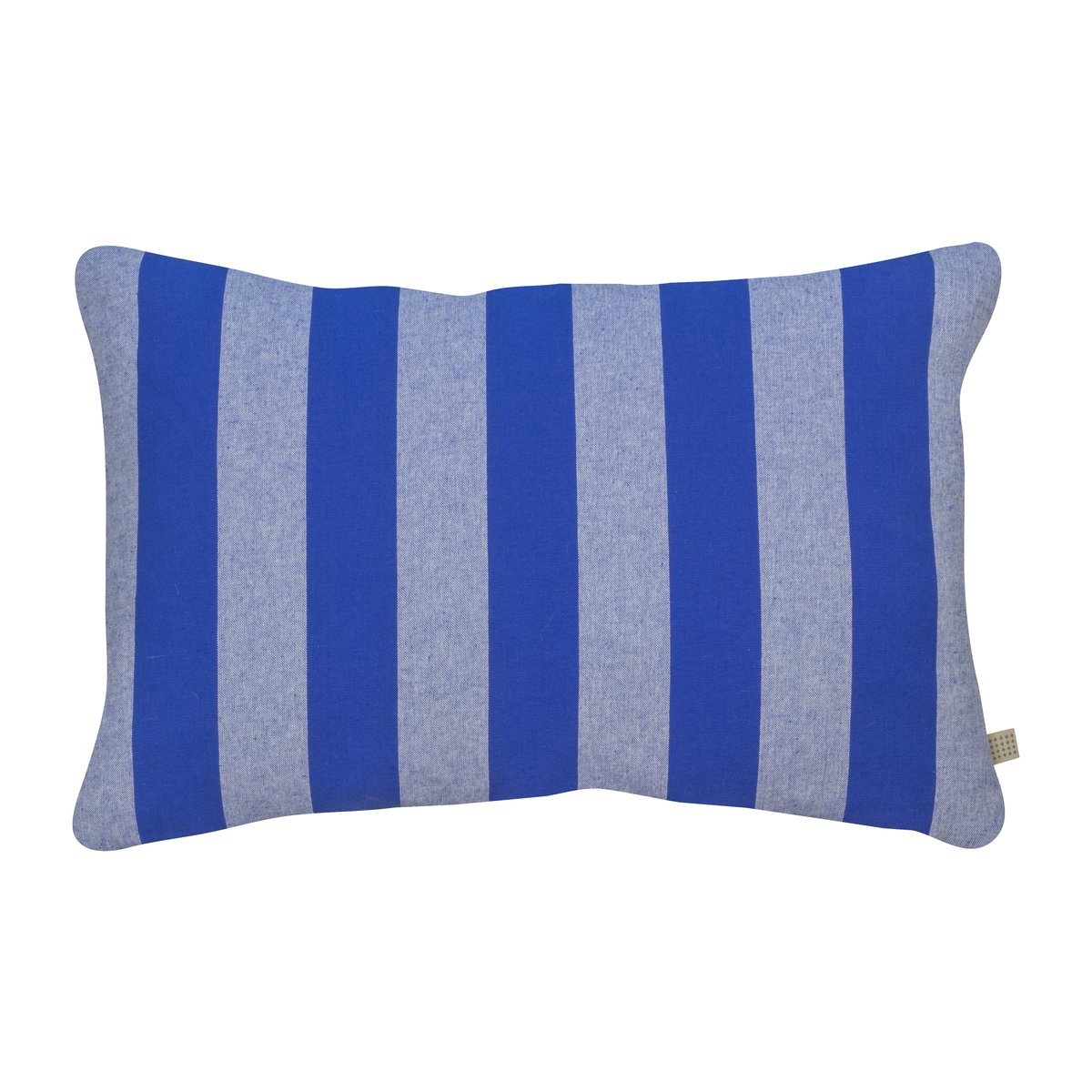 Mette Ditmer Stripes tyyny 40 x 60 cm Cobalt