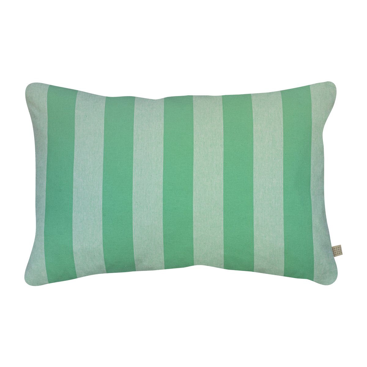 Mette Ditmer Stripes tyyny 40 x 60 cm Jade