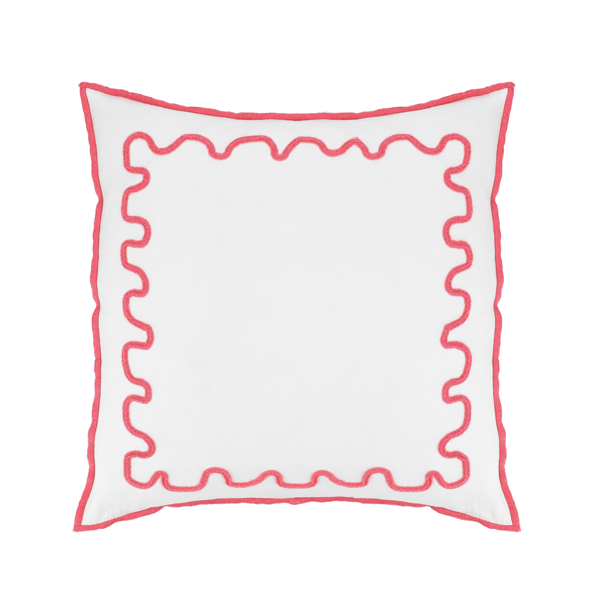 Mille Notti Cecina Tyynynpäällinen Vaaleanpunainen 50×50 cm