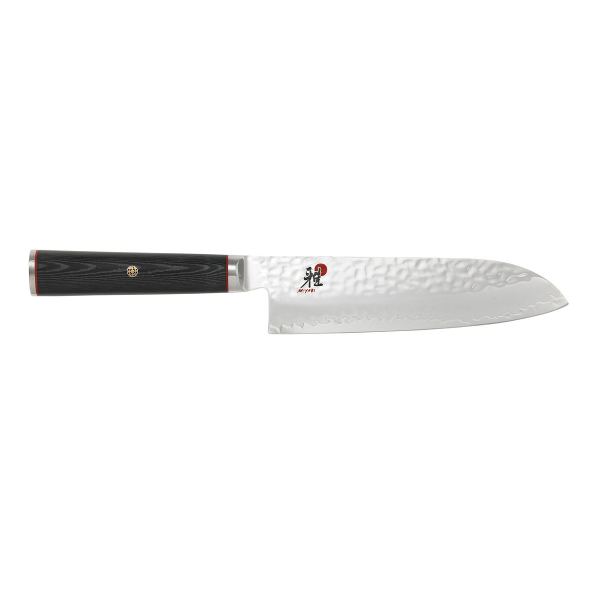 Miyabi Miyabi 5000MCT Santoku japanilainen kokkiveitsi 18 cm