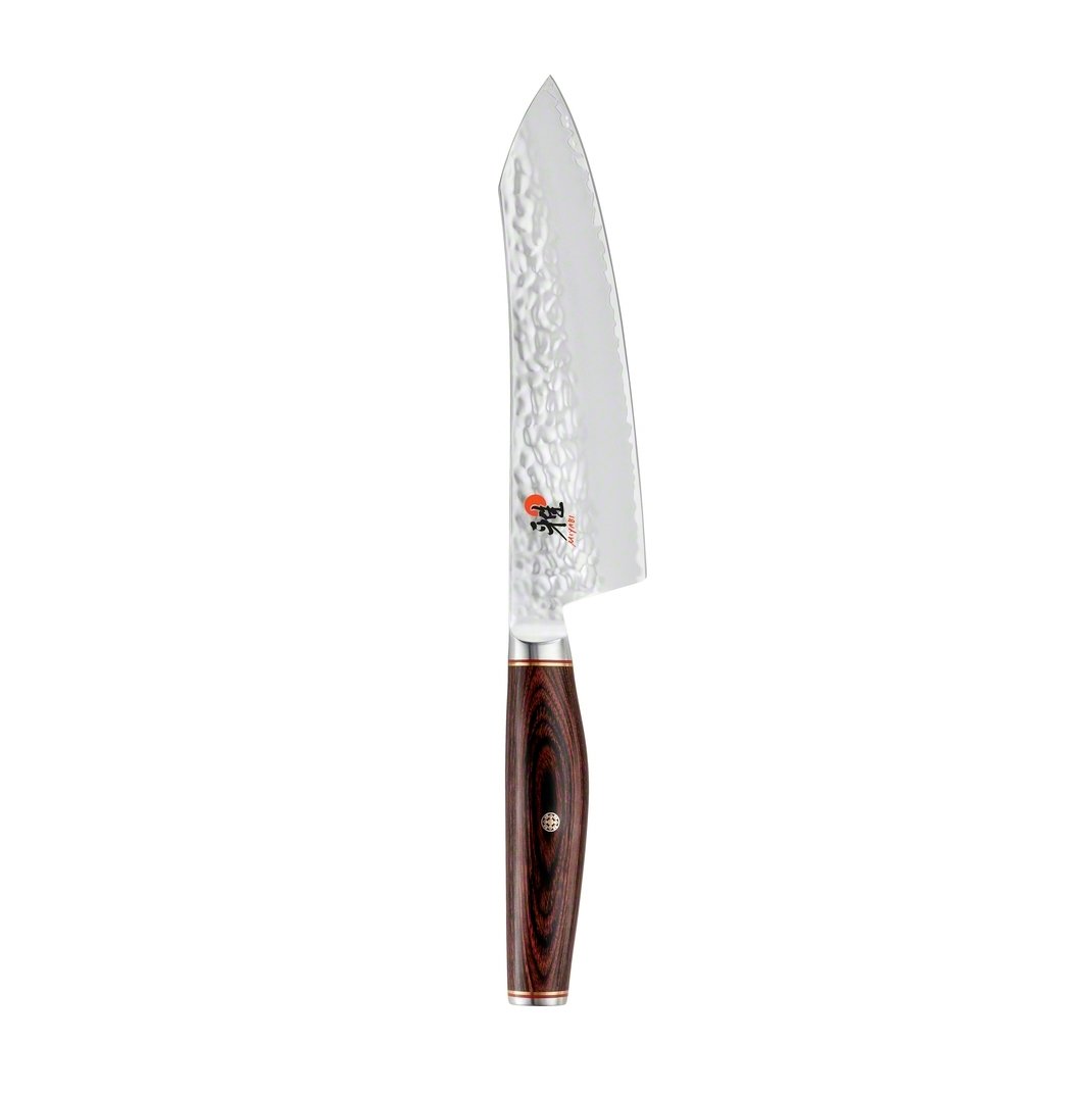 Miyabi Miyabi 6000MCT Santoku Rocking japanilainen kokkiveitsi 18 cm