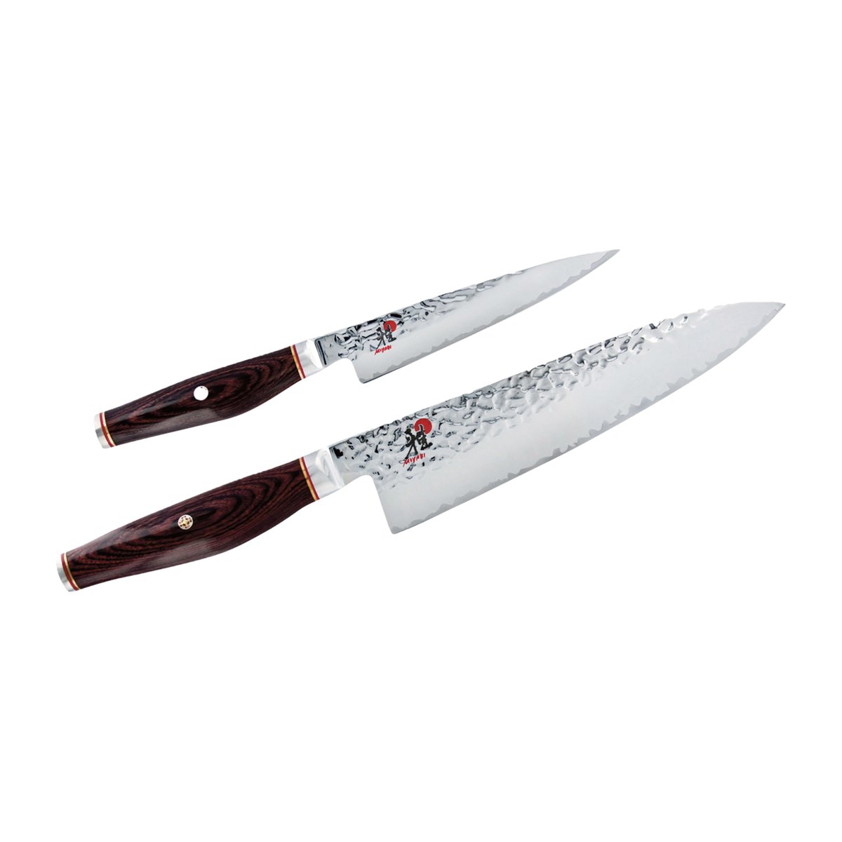 Miyabi Miyabi Artisan 6000MCT -veitsisetti 2 osaa Puu