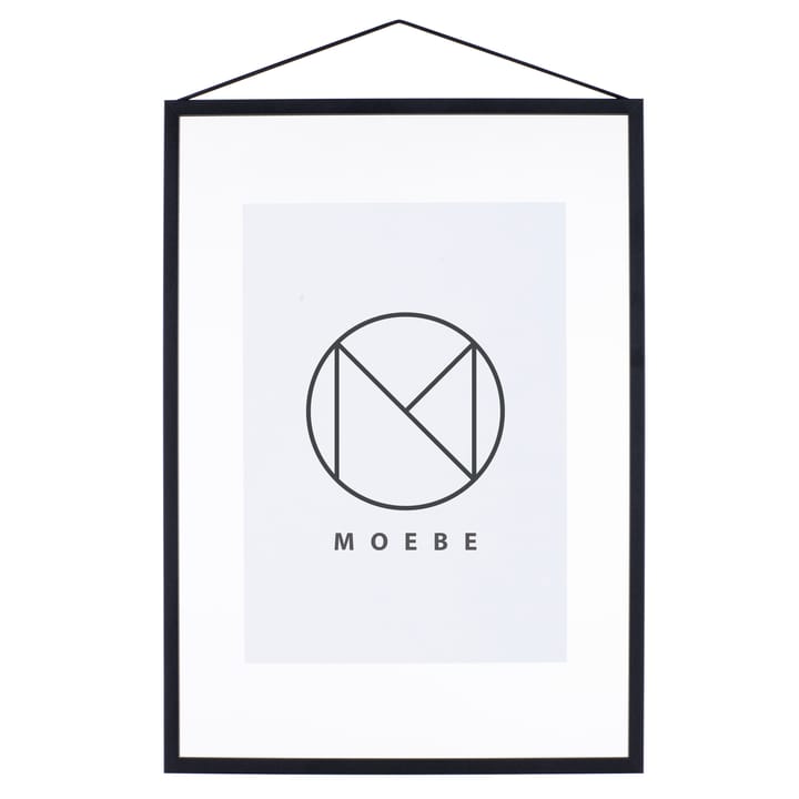 Moebe Frame A3 31,7x44 cm - Musta - MOEBE