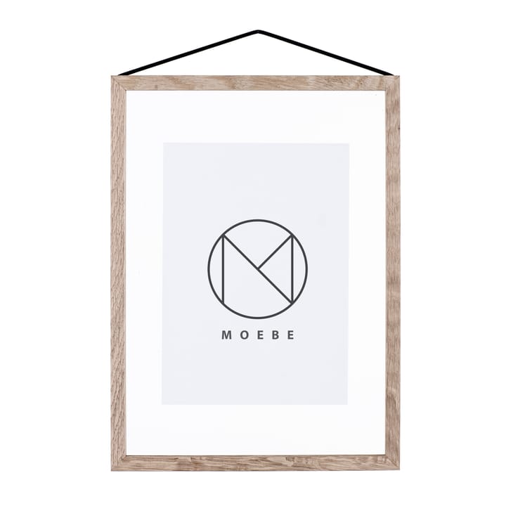 Moebe Frame A4 23x31,7 cm - Tammi - MOEBE