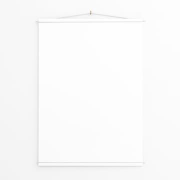 Moebe Poster hanger 50 x 70 cm - Valkoinen - MOEBE