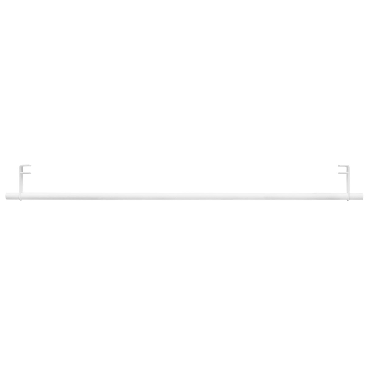 MOEBE Moebe Shelving System -vaateripustin White