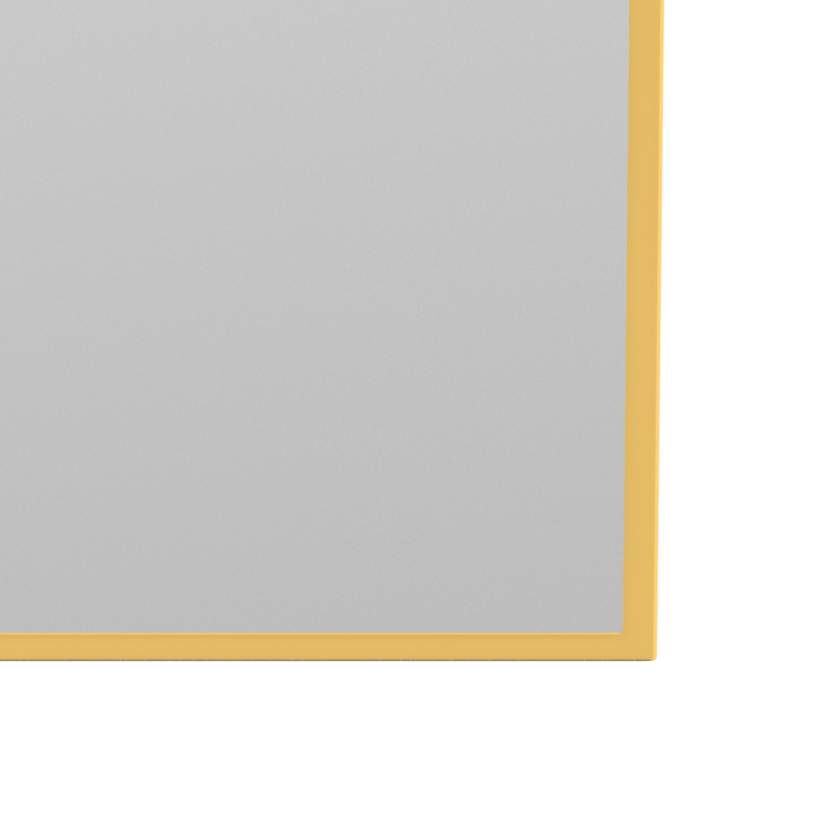 Montana Colour Frame peili 46,8×46,8 cm Acacia