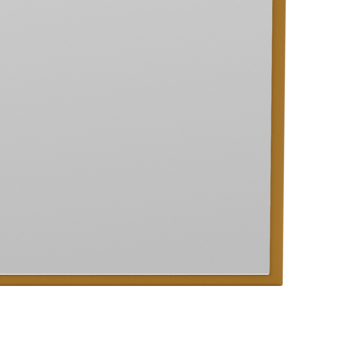 Montana Colour Frame peili 46,8×46,8 cm Amber