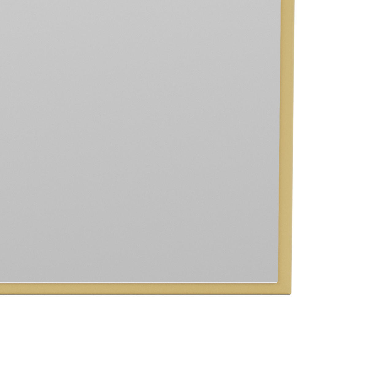 Montana Colour Frame peili 46,8×46,8 cm Cumin