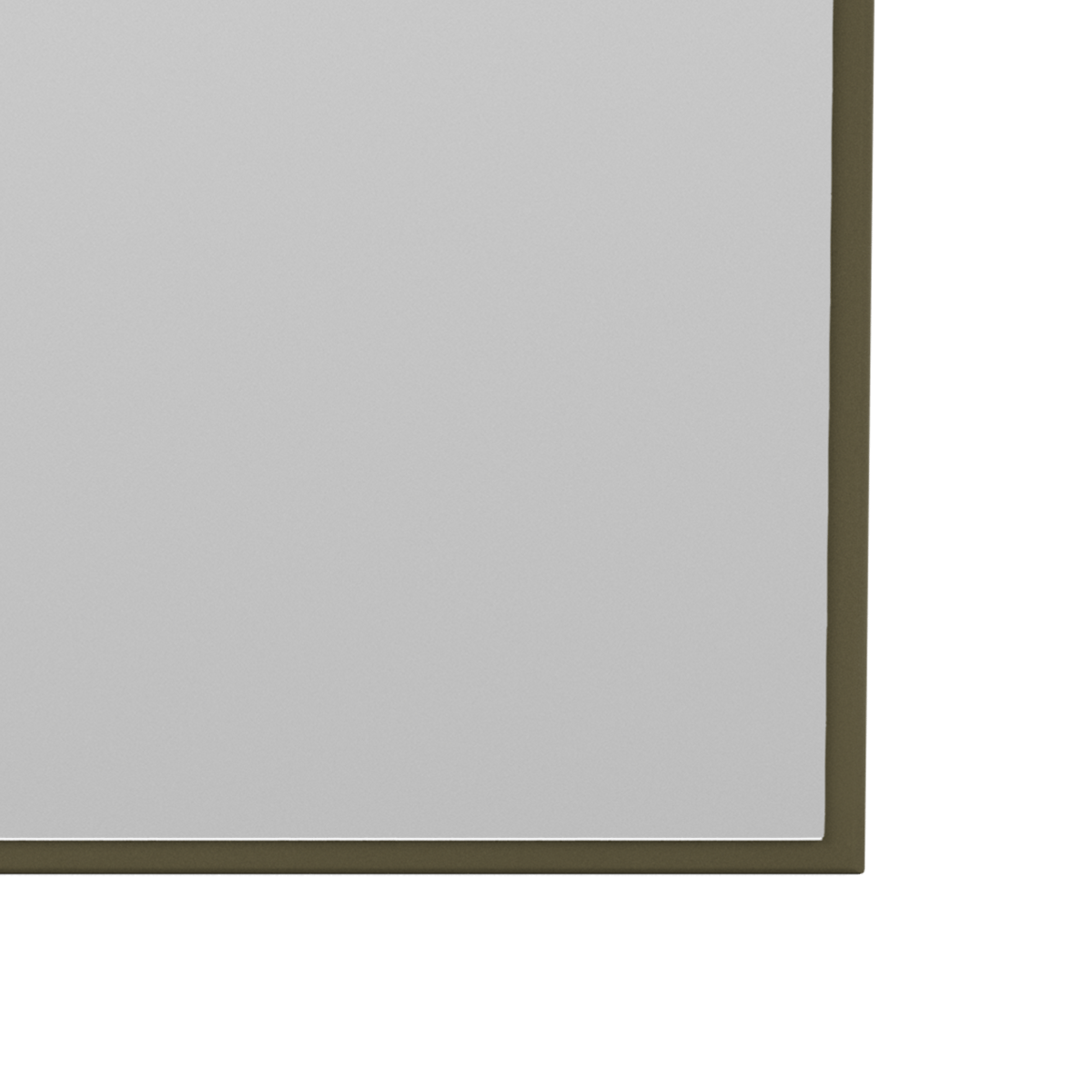 Montana Colour Frame peili 46,8×46,8 cm Oregano