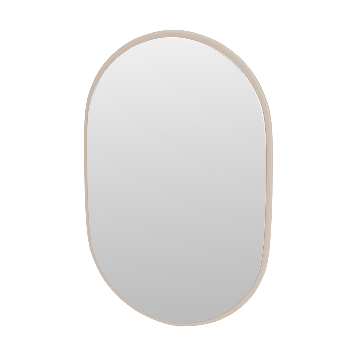 Montana LOOK Mirror peili – SP812R Clay