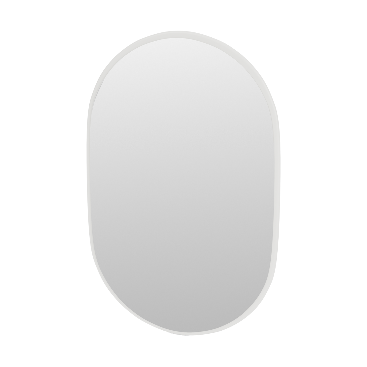 Montana LOOK Mirror peili – SP812R White