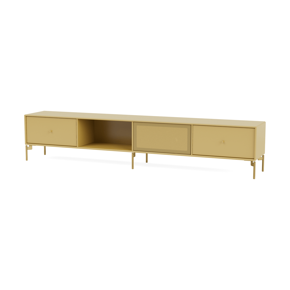 Montana Montana OCTAVE VII tv-taso 157 Cumin-brass