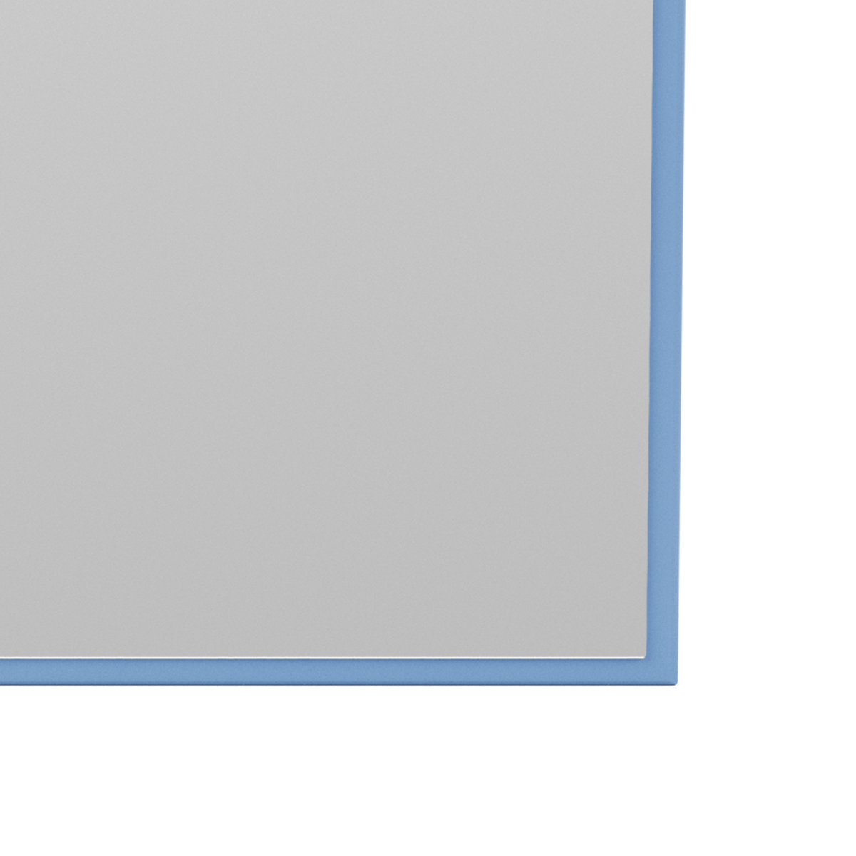 Montana Montana rectangular peili 46,8×69,6 cm Azure
