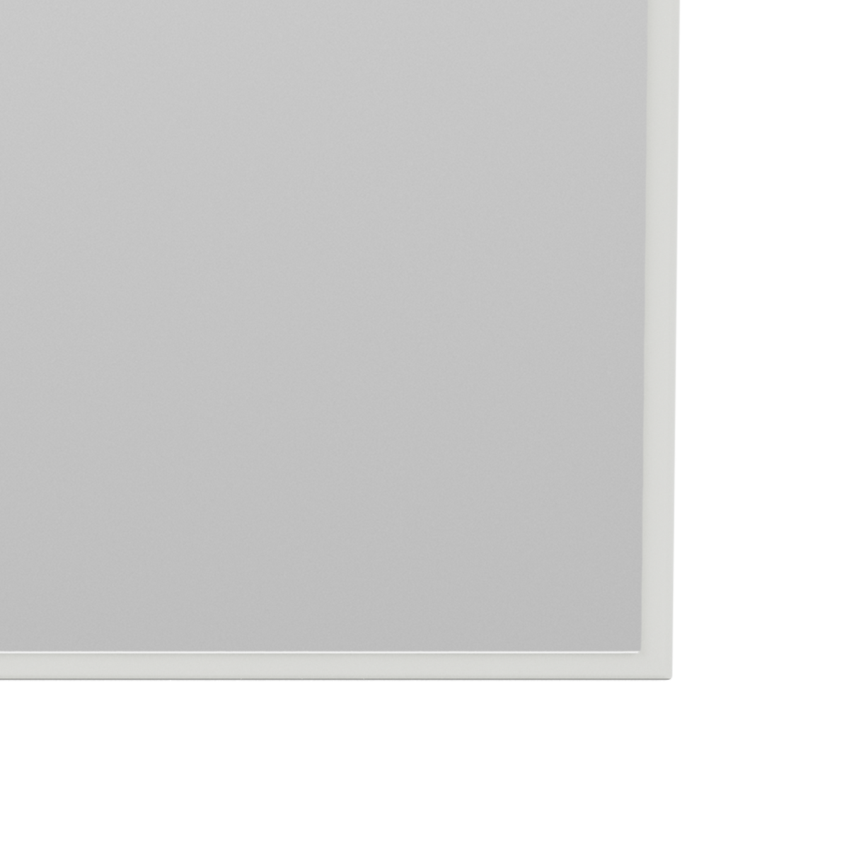 Montana Montana rectangular peili 46,8×69,6 cm Nordic
