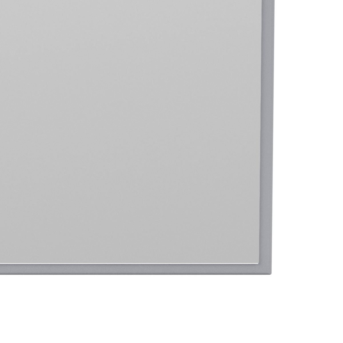 Montana Montana rectangular peili 69,6×105 cm Graphic