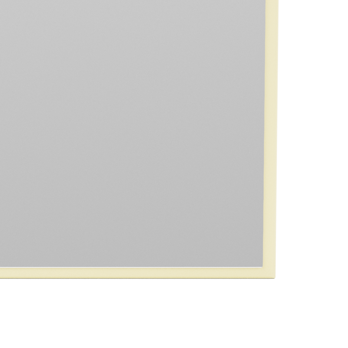 Montana Montana square peili 69,6×69,6 cm Camomile