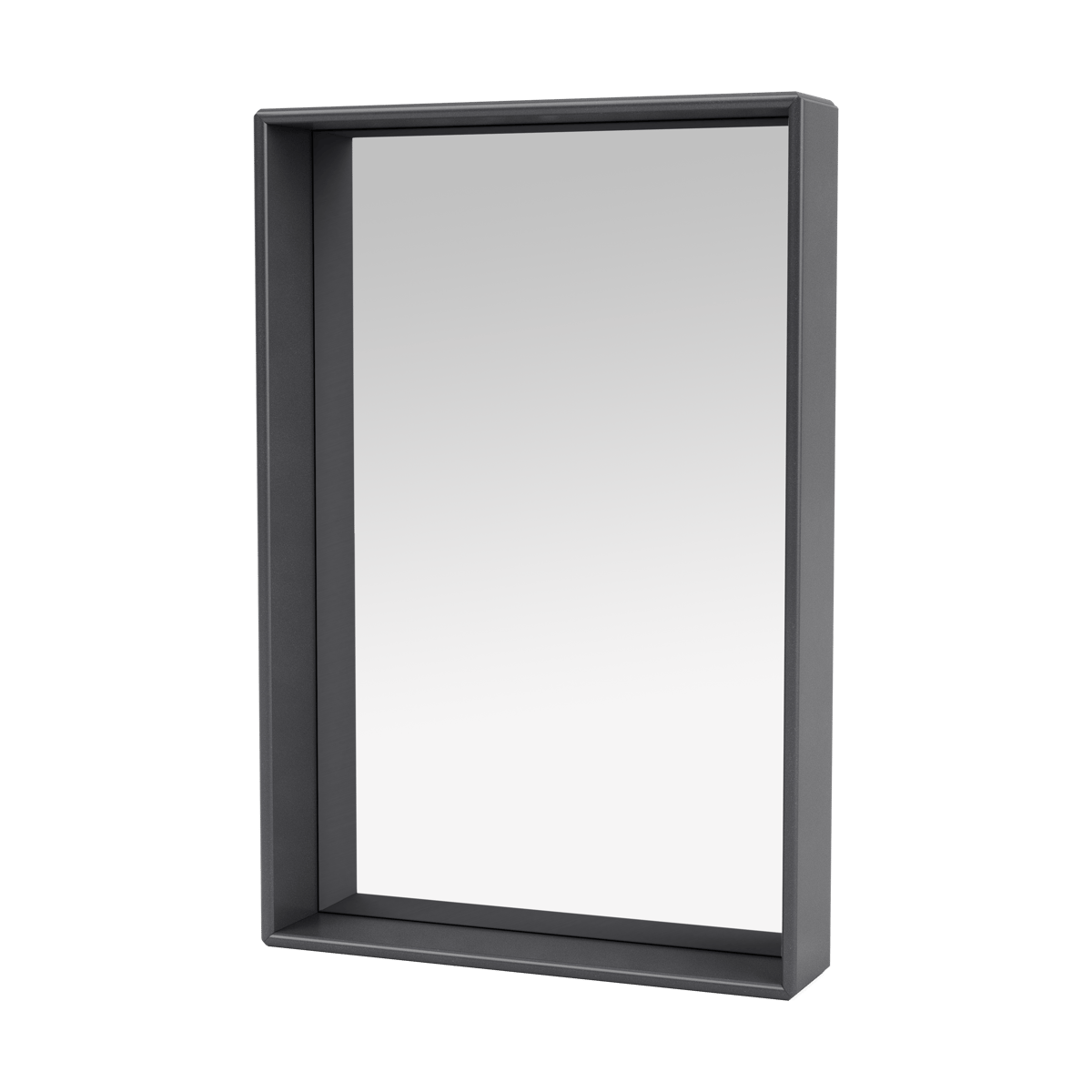 Montana Shelfie colour frame peili 46,8×69,6 cm Coal